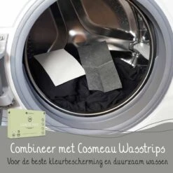 Cosmeau Zwart Donkere Was Color Protect Wasstrips 30 Wasbeurten Wasvellen Sheets Eco Laundry Strips 11 Cosmeau Zwart Donkere Was Color Protect Wasstrips 30 Wasbeurten Wasvellen Sheets Eco Laundry Strips -Schoonmaakartikelen Winkel 1200x1200 11