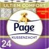 Page Toiletpapier - Kussenzacht Wc Papier - Voordeelverpakking - 24 Rollen 2 Page Toiletpapier - Kussenzacht Wc Papier - Voordeelverpakking - 24 Rollen -Schoonmaakartikelen Winkel 1200x1200 1151
