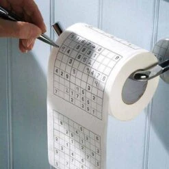 MikaMax Sudoku WC Papier - Sudoku - Iedervel Een Andere Sudoku - Toiletpapier - Puzzels - Puzzel 13 MikaMax Sudoku WC Papier - Sudoku - Iedervel Een Andere Sudoku - Toiletpapier - Puzzels - Puzzel -Schoonmaakartikelen Winkel 1200x1200 1153