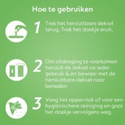 Dettol Schoonmaakdoekjes Power & Fresh - Citrus - 80 Stuks X6 9 Dettol Schoonmaakdoekjes Power & Fresh - Citrus - 80 Stuks X6 -Schoonmaakartikelen Winkel 1200x1200 1179