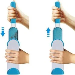 Aqua Laser Sticky Hero - KLedingborstel - Blauw/Wit 18 Aqua Laser Sticky Hero - KLedingborstel - Blauw/Wit -Schoonmaakartikelen Winkel 1200x1200 1214