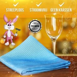 SWOOPIES [Set Van 3] Professionele Microvezeldoeken, Duurzaam Poetsen Met Enkel Water 60 X 40 Cm Streep-/Lint-Vrij, Ultrazachte & Grote Premium Doeken Voor Keuken, Badkamer, Raam, Auto -Schoonmaakartikelen Winkel 1200x1200 1252