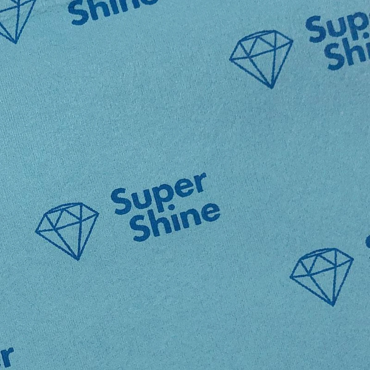Super Shine Microvezeldoekje - Medium - 25 X 35 Cm - Wasbaar - Super Sterk 5 Super Shine Microvezeldoekje - Medium - 25 X 35 Cm - Wasbaar - Super Sterk - Afbeelding 3