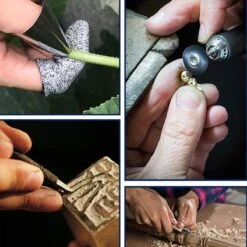 Merkloos Vingerbeschermers - 20 Stuks - Vinger Condooms - Vingerhoed 13 Merkloos Vingerbeschermers - 20 Stuks - Vinger Condooms - Vingerhoed -Schoonmaakartikelen Winkel 1200x1200 1276