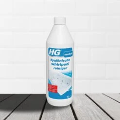 HG Hygiënische Whirlpool Reiniger - 1L - Verwijdert Kalk, Vet, Zeep En Olie - Veilig In Gebruik Voor Whirlpool En Jacuzzi's 13 HG Hygiënische Whirlpool Reiniger - 1L - Verwijdert Kalk, Vet, Zeep En Olie - Veilig In Gebruik Voor Whirlpool En Jacuzzi's -Schoonmaakartikelen Winkel 1200x1200 1297