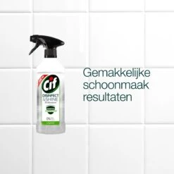 Cif Disinfect & Shine Original Desinfectie Spray - 6 X 500 Ml - Voordeelverpakking 15 Cif Disinfect & Shine Original Desinfectie Spray - 6 X 500 Ml - Voordeelverpakking -Schoonmaakartikelen Winkel 1200x1200 1298