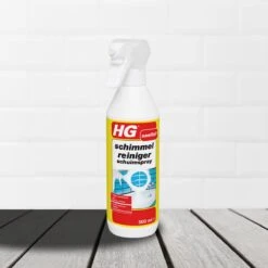 HG Schimmelreiniger Schuimspray - 500ml - De NR 1 Schimmelverwijderaar - Vernietigt De Hardnekkigste Schimmel - Optimale Hechting - Snel Resultaat 9 HG Schimmelreiniger Schuimspray - 500ml - De NR 1 Schimmelverwijderaar - Vernietigt De Hardnekkigste Schimmel - Optimale Hechting - Snel Resultaat -Schoonmaakartikelen Winkel 1200x1200 1353