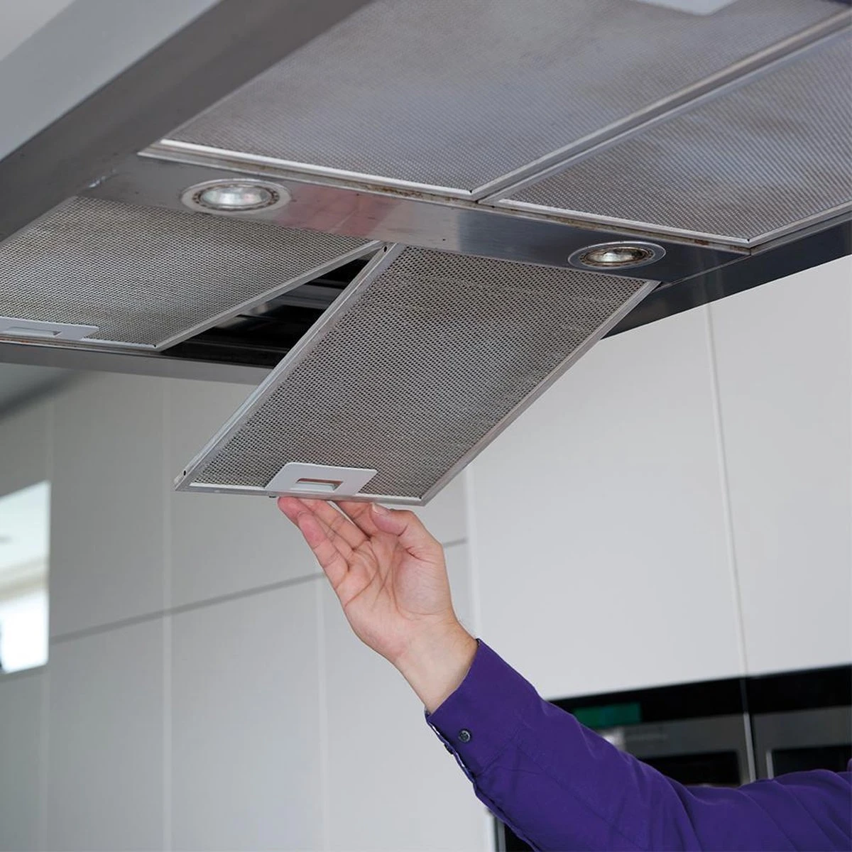 HG Afzuigkapfilter Ontvetter - 500ml - Zelfwerkend 5 HG Afzuigkapfilter Ontvetter - 500ml - Zelfwerkend - Afbeelding 3