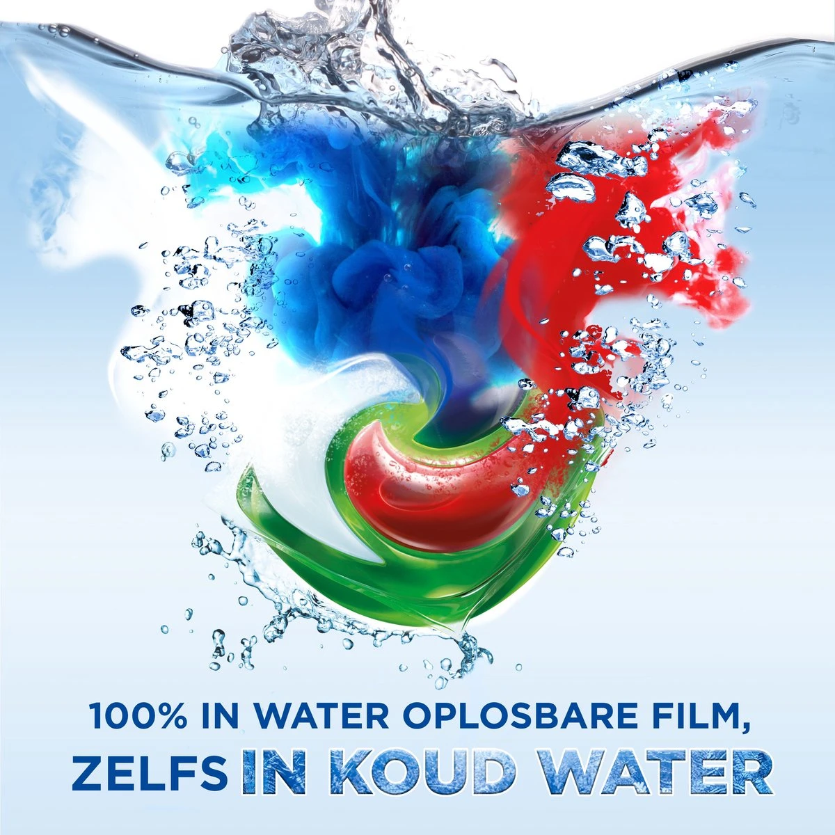 Ariel Wasmiddel Pods + Ultra Vlekverwijderaar - 4 X 28 Wasbeurten - Voordeelverpakking 8 Ariel Wasmiddel Pods + Ultra Vlekverwijderaar - 4 X 28 Wasbeurten - Voordeelverpakking - Afbeelding 6