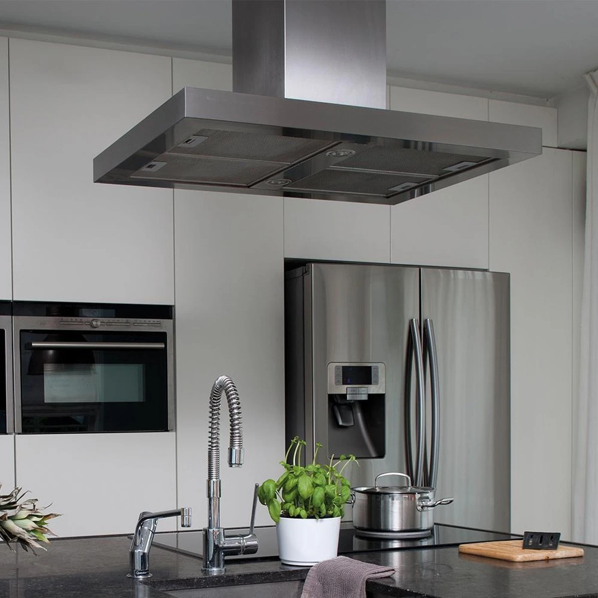 HG Afzuigkapfilter Ontvetter - 500ml - Zelfwerkend 7 HG Afzuigkapfilter Ontvetter - 500ml - Zelfwerkend - Afbeelding 5