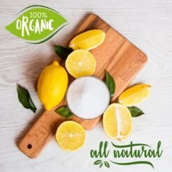 Citroenzuur - 1 KG - Citric Acid - Foodgrade 7 Citroenzuur - 1 KG - Citric Acid - Foodgrade -Schoonmaakartikelen Winkel 1200x1200 1384