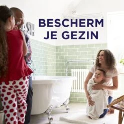 Glorix WC Powergel Toiletreiniger Pink Flower - 6 X 750 Ml - Voordeelverpakking -Schoonmaakartikelen Winkel 1200x1200 1398