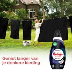 Robijn Klein & Krachtig Classics Black Velvet Vloeibaar Wasmiddel - 8 X 19 Wasbeurten - Voordeelverpakking 13 Robijn Klein & Krachtig Classics Black Velvet Vloeibaar Wasmiddel - 8 X 19 Wasbeurten - Voordeelverpakking -Schoonmaakartikelen Winkel 1200x1200 140