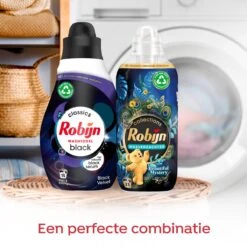 Robijn Klein & Krachtig Classics Black Velvet Vloeibaar Wasmiddel - 8 X 19 Wasbeurten - Voordeelverpakking 14 Robijn Klein & Krachtig Classics Black Velvet Vloeibaar Wasmiddel - 8 X 19 Wasbeurten - Voordeelverpakking -Schoonmaakartikelen Winkel 1200x1200 141