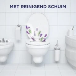 Glorix Power 5 Toiletblokken - Lavendel - 9 Stuks - Voordeelverpakking 18 Glorix Power 5 Toiletblokken - Lavendel - 9 Stuks - Voordeelverpakking -Schoonmaakartikelen Winkel 1200x1200 1430