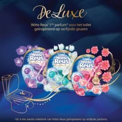 Witte Reus DeLuxe Toiletblok - Lovely Jasmine - WC Blokjes Voordeelverpakking - 10 Stuks 23 Witte Reus DeLuxe Toiletblok - Lovely Jasmine - WC Blokjes Voordeelverpakking - 10 Stuks -Schoonmaakartikelen Winkel 1200x1200 1465