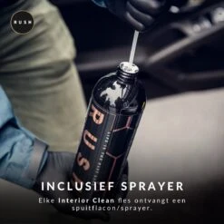 RUSH Bekleding Reiniger - Interieur Reiniger - Auto Wassen - Schoonmaken - Auto Accessories - Interior Clean 750ml 23 RUSH Bekleding Reiniger - Interieur Reiniger - Auto Wassen - Schoonmaken - Auto Accessories - Interior Clean 750ml -Schoonmaakartikelen Winkel 1200x1200 1481