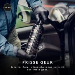 RUSH Interieur Reiniger - Bekleding Reiniger - Auto Wassen - Schoonmaken - Auto Accessories - Interior Care 300ml 23 RUSH Interieur Reiniger - Bekleding Reiniger - Auto Wassen - Schoonmaken - Auto Accessories - Interior Care 300ml -Schoonmaakartikelen Winkel 1200x1200 1490