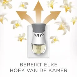 Air Wick Elektrische Luchtverfrisser - Vanille & Orchidee - 3 Navullingen -Schoonmaakartikelen Winkel 1200x1200 1515