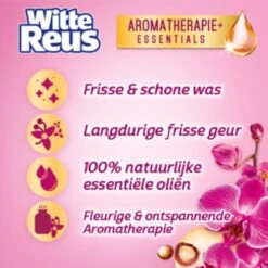 Frisse Reus Orchidee Macadamia Gel Wasmiddel - Vloeibaar - 80 Wasbeurten - Voordeelverpakking 20 Frisse Reus Orchidee Macadamia Gel Wasmiddel - Vloeibaar - 80 Wasbeurten - Voordeelverpakking -Schoonmaakartikelen Winkel 1200x1200 163
