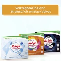 Robijn Classics Stralend Wit Wasmiddeldoekjes - 4 X 16 Wasstrips - Voordeelverpakking 20 Robijn Classics Stralend Wit Wasmiddeldoekjes - 4 X 16 Wasstrips - Voordeelverpakking -Schoonmaakartikelen Winkel 1200x1200 177