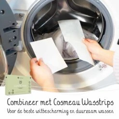 Cosmeau Witte Was White Protect Wasstrips 30 Wasbeurten Sheets Eco Laundry Strips 10 Cosmeau Witte Was White Protect Wasstrips 30 Wasbeurten Sheets Eco Laundry Strips -Schoonmaakartikelen Winkel 1200x1200 191