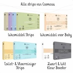 Cosmeau Witte Was White Protect Wasstrips 30 Wasbeurten Sheets Eco Laundry Strips 13 Cosmeau Witte Was White Protect Wasstrips 30 Wasbeurten Sheets Eco Laundry Strips -Schoonmaakartikelen Winkel 1200x1200 193