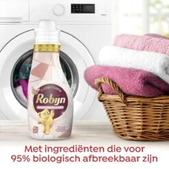 Robijn Collections Rosé Chique Wasverzachter - 8 X 30 Wasbeurten - Voordeelverpakking 13 Robijn Collections Rosé Chique Wasverzachter - 8 X 30 Wasbeurten - Voordeelverpakking -Schoonmaakartikelen Winkel 1200x1200 210