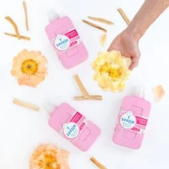 Seepje Wasverzachter - Pioenroos En Cederhout – Natuurlijke Ingredienten - 4 X 30 Wasbeurten - 4 X 750ML 12 Seepje Wasverzachter - Pioenroos En Cederhout – Natuurlijke Ingredienten - 4 X 30 Wasbeurten - 4 X 750ML -Schoonmaakartikelen Winkel 1200x1200 214