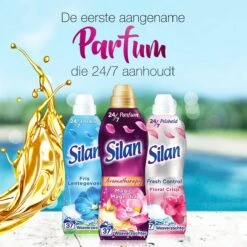 Silan Aroma Therapy Magic Magnolia Wasverzachter - 6 X 37 Wasbeurten - Voordeelverpakking 18 Silan Aroma Therapy Magic Magnolia Wasverzachter - 6 X 37 Wasbeurten - Voordeelverpakking -Schoonmaakartikelen Winkel 1200x1200 224