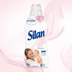 Silan Sensitive Wasverzachter - Baby En Gevoelige Huid - Grootverpakking - 54 Wasbeurten 16 Silan Sensitive Wasverzachter - Baby En Gevoelige Huid - Grootverpakking - 54 Wasbeurten -Schoonmaakartikelen Winkel 1200x1200 227