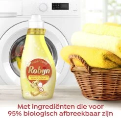 Robijn Collections Zwitsal Wasverzachter - 6 X 60 Wasbeurten - Voordeelverpakking 14 Robijn Collections Zwitsal Wasverzachter - 6 X 60 Wasbeurten - Voordeelverpakking -Schoonmaakartikelen Winkel 1200x1200 262