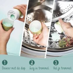 Cosmeau Geurbooster Lentefris Navulling Refill - Geurparels - 25 Wasbeurten - Fris - 250g - Geurkralen Wasparfum Scent Booster -Schoonmaakartikelen Winkel 1200x1200 297