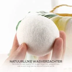 Merino Wollen Drogerballen XL - 10 Stuks - Herbruikbare Wasballen - Natuurlijke Wasverzachter - Wasbollen - Dryer Balls - Duurzame Nieuw-Zeelandse Droogballen 11 Merino Wollen Drogerballen XL - 10 Stuks - Herbruikbare Wasballen - Natuurlijke Wasverzachter - Wasbollen - Dryer Balls - Duurzame Nieuw-Zeelandse Droogballen -Schoonmaakartikelen Winkel 1200x1200 3