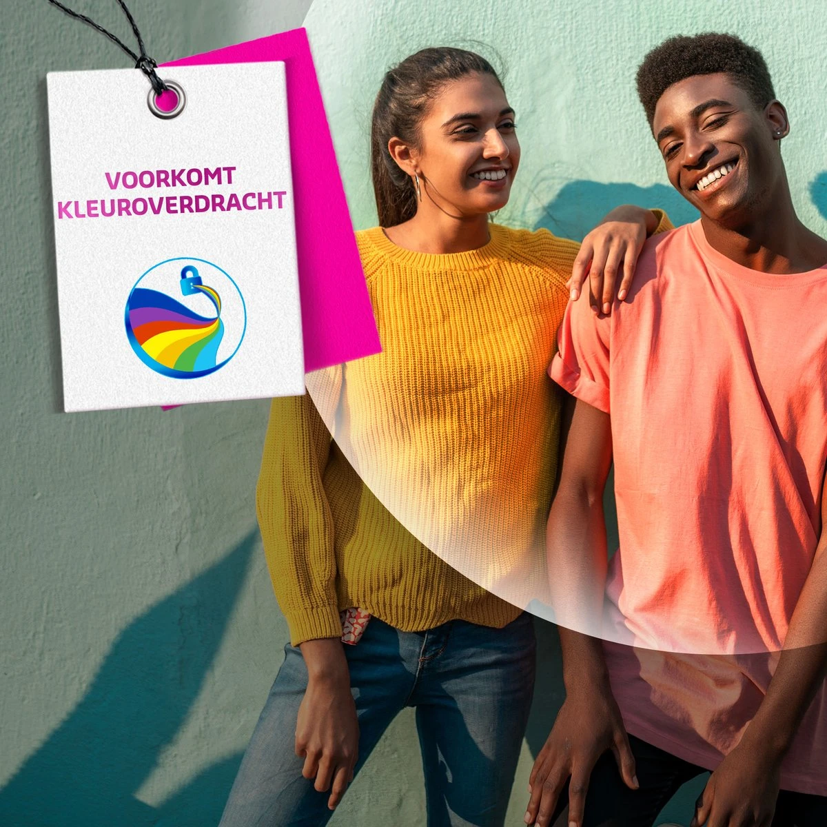 Vanish Oxi Action Wasbooster Poeder - Vlekverwijderaar Voor Gekleurde Was - 1,4 Kg 7 Vanish Oxi Action Wasbooster Poeder - Vlekverwijderaar Voor Gekleurde Was - 1,4 Kg - Afbeelding 5