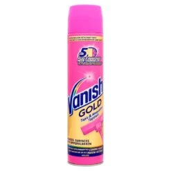 Vanish Gold Mousse Voor Tapijt Vlekkenverwijderaar - 600 Ml 11 Vanish Gold Mousse Voor Tapijt Vlekkenverwijderaar - 600 Ml -Schoonmaakartikelen Winkel 1200x1200 310