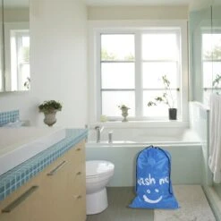 Wonair - Waszakken Voor Wasgoed - 60x90cm - Hemelsblauw - Met Trekkoord 13 Wonair - Waszakken Voor Wasgoed - 60x90cm - Hemelsblauw - Met Trekkoord -Schoonmaakartikelen Winkel 1200x1200 328