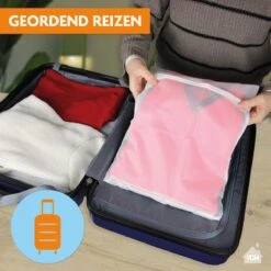 LaundrySpecialist Waszakken Voor Wasgoed - Set Van 3 Stuks - Ook Te Gebruiken Als Travel Organizer 12 LaundrySpecialist Waszakken Voor Wasgoed - Set Van 3 Stuks - Ook Te Gebruiken Als Travel Organizer -Schoonmaakartikelen Winkel 1200x1200 330