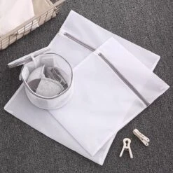 Merkloos Waszak 4 Delig - 1x Groot (50x60 Cm) - 1x Middel ( 40x50cm) - 1x Normaal (30x40cm) - 1x BH (17x15cm) 20 Merkloos Waszak 4 Delig - 1x Groot (50x60 Cm) - 1x Middel ( 40x50cm) - 1x Normaal (30x40cm) - 1x BH (17x15cm) -Schoonmaakartikelen Winkel 1200x1200 342