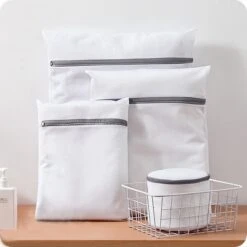 Merkloos Waszak 4 Delig - 1x Groot (50x60 Cm) - 1x Middel ( 40x50cm) - 1x Normaal (30x40cm) - 1x BH (17x15cm) 25 Merkloos Waszak 4 Delig - 1x Groot (50x60 Cm) - 1x Middel ( 40x50cm) - 1x Normaal (30x40cm) - 1x BH (17x15cm) -Schoonmaakartikelen Winkel 1200x1200 346