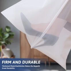 BOTC Waszakken - Wasnetten - Set Van 5 - Bescherm Je Wasgoed En Wasmachine - Transparant 20 BOTC Waszakken - Wasnetten - Set Van 5 - Bescherm Je Wasgoed En Wasmachine - Transparant -Schoonmaakartikelen Winkel 1200x1200 367