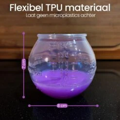 BluGo Doseerbol 5 Stuks - Wasbollen - Doseerdop - Drogerballen - Wasballen - Herbruikbaar - Maataanduiding - 150ml 11 BluGo Doseerbol 5 Stuks - Wasbollen - Doseerdop - Drogerballen - Wasballen - Herbruikbaar - Maataanduiding - 150ml -Schoonmaakartikelen Winkel 1200x1200 398