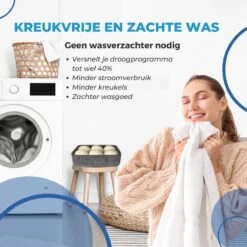 ANATURES Wollen XL Drogerballen 6 Stuks In Opbergmand – Herbruikbare Droogballen Wasdroger – Nieuw Zeelands RWS Schaapswol - Wasdrogerballen Duurzaam – Natuurlijke Wasverzachter 21 ANATURES Wollen XL Drogerballen 6 Stuks In Opbergmand – Herbruikbare Droogballen Wasdroger – Nieuw Zeelands RWS Schaapswol - Wasdrogerballen Duurzaam – Natuurlijke Wasverzachter -Schoonmaakartikelen Winkel 1200x1200 420