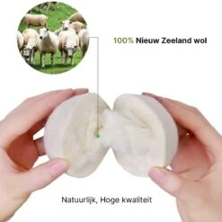 Wollen Drogerballen - Duurzaam & Milieuvriendelijk - Wasbol - Verkort Droogtijd - Droogballen - Hypoallergeen En Chemicaliënvrij - Bespaar Op Energierekening - Wasdroger Ballen - Wasbollen 10 Wollen Drogerballen - Duurzaam & Milieuvriendelijk - Wasbol - Verkort Droogtijd - Droogballen - Hypoallergeen En Chemicaliënvrij - Bespaar Op Energierekening - Wasdroger Ballen - Wasbollen -Schoonmaakartikelen Winkel 1200x1200 429