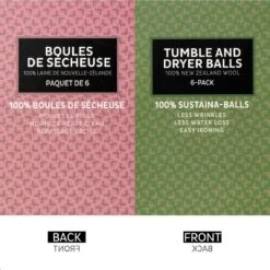 Lavayette XL Drogerballen Met 25ml Wasparfum - WasdrogerBallen – Droogballen – Wasbol – 100% Nieuw-Zeelands Schapenwol – Milieu- En Diervriendelijk – 6 Stuks 20 Lavayette XL Drogerballen Met 25ml Wasparfum - WasdrogerBallen – Droogballen – Wasbol – 100% Nieuw-Zeelands Schapenwol – Milieu- En Diervriendelijk – 6 Stuks -Schoonmaakartikelen Winkel 1200x1200 445