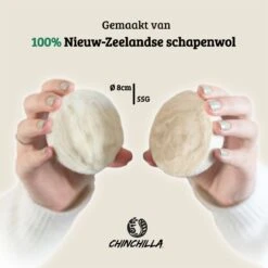 Merkloos Chinchilla® Drogerballen XXL - Set Van 6 Stuks - Herbruikbare Wasdrogerballen - Droogballen - Energiebesparing - Drogerballen Voor Wasdrogers - Wasbollen 10 Merkloos Chinchilla® Drogerballen XXL - Set Van 6 Stuks - Herbruikbare Wasdrogerballen - Droogballen - Energiebesparing - Drogerballen Voor Wasdrogers - Wasbollen -Schoonmaakartikelen Winkel 1200x1200 459