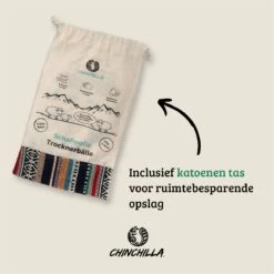 Merkloos Chinchilla® Drogerballen XXL - Set Van 6 Stuks - Herbruikbare Wasdrogerballen - Droogballen - Energiebesparing - Drogerballen Voor Wasdrogers - Wasbollen 15 Merkloos Chinchilla® Drogerballen XXL - Set Van 6 Stuks - Herbruikbare Wasdrogerballen - Droogballen - Energiebesparing - Drogerballen Voor Wasdrogers - Wasbollen -Schoonmaakartikelen Winkel 1200x1200 464