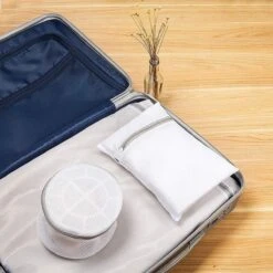 ForDig Wasnet Waszakjes (5 Stuks) Voor Lingerie En Fijne Was - Geschikt Voor Wasmachine - Met Rits - Wit 22 ForDig Wasnet Waszakjes (5 Stuks) Voor Lingerie En Fijne Was - Geschikt Voor Wasmachine - Met Rits - Wit -Schoonmaakartikelen Winkel 1200x1200 486