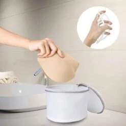 ForDig Wasnet Waszakjes (5 Stuks) Voor Lingerie En Fijne Was - Geschikt Voor Wasmachine - Met Rits - Wit 23 ForDig Wasnet Waszakjes (5 Stuks) Voor Lingerie En Fijne Was - Geschikt Voor Wasmachine - Met Rits - Wit -Schoonmaakartikelen Winkel 1200x1200 487