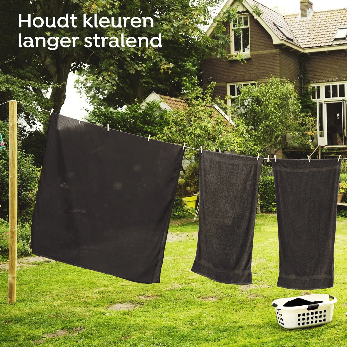 Robijn Robijn Perfect Match Black Velvet & Beautiful Mystery Wasmiddel En Wasverzachter Pakket - 5 Stuks - Voordeelverpakking 8 Robijn Robijn Perfect Match Black Velvet & Beautiful Mystery Wasmiddel En Wasverzachter Pakket - 5 Stuks - Voordeelverpakking - Afbeelding 6